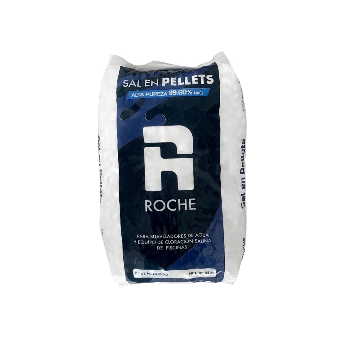 Sal en Pellets Roche